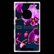 Coque Nokia Lumia 830 Belle Orchidée violette 15