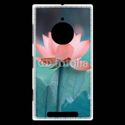 Coque Nokia Lumia 830 Belle fleur 50