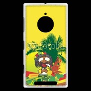 Coque Nokia Lumia 830 Rasta attitude