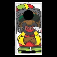 Coque Nokia Lumia 830 Reggae man
