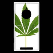 Coque Nokia Lumia 830 Feuille de cannabis