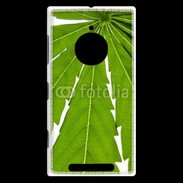 Coque Nokia Lumia 830 Feuille de cannabis 4