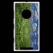 Coque Nokia Lumia 830 Champs de cannabis