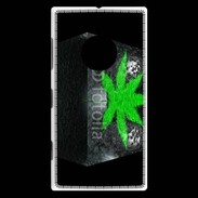Coque Nokia Lumia 830 Cube de cannabis