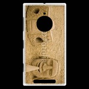 Coque Nokia Lumia 830 Rasta man plage