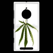 Coque Nokia Lumia 830 Pêche de cannabis
