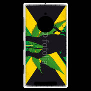Coque Nokia Lumia 830 Rasta Reggae Musique 2