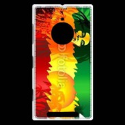 Coque Nokia Lumia 830 Chanteur de reggae