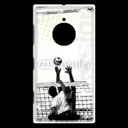 Coque Nokia Lumia 830 Volley ball vintage