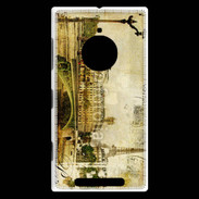 Coque Nokia Lumia 830 Vintage Paris 5