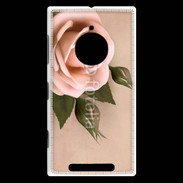Coque Nokia Lumia 830 Rose rétro 