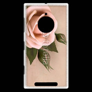 Coque Nokia Lumia 830 Rose rétro 