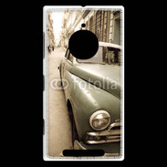 Coque Nokia Lumia 830 Vintage voiture à Cuba