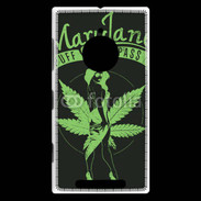 Coque Nokia Lumia 830 Vintage Mary jane