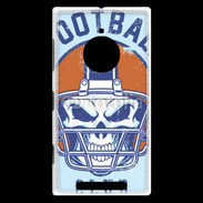 Coque Nokia Lumia 830 Vintage football USA