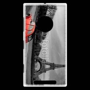 Coque Nokia Lumia 830 Vintage Paris et deudeuch 15