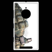 Coque Nokia Lumia 830 Grenade 2