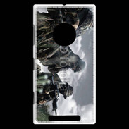 Coque Nokia Lumia 830 Soldats