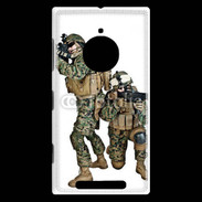Coque Nokia Lumia 830 US Marines
