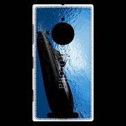 Coque Nokia Lumia 830 Sous-marin en mer