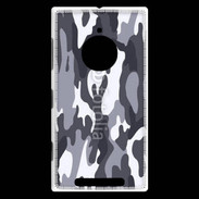 Coque Nokia Lumia 830 Camouflage gris et blanc