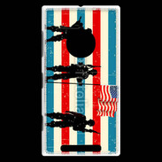 Coque Nokia Lumia 830 Soldat américain