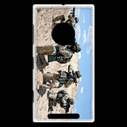Coque Nokia Lumia 830 Squad de militaire