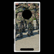 Coque Nokia Lumia 830 Marche de soldats