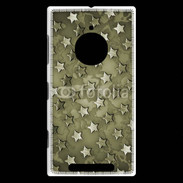 Coque Nokia Lumia 830 Militaire grunge