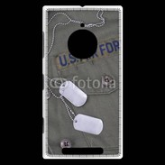 Coque Nokia Lumia 830 Uniforme US Air Force