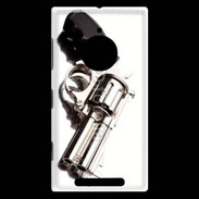 Coque Nokia Lumia 830 Pistolet 5