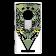 Coque Nokia Lumia 830 Mascotte militaire