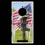 Coque Nokia Lumia 830 Mémorial USA