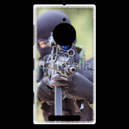 Coque Nokia Lumia 830 Soldat tireur d'élite