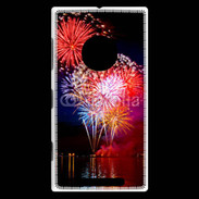 Coque Nokia Lumia 830 Feu d'artifice