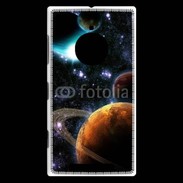Coque Nokia Lumia 830 Planète système solaire