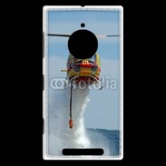 Coque Nokia Lumia 830 Hélicoptère bombardier d'eau