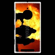 Coque Nokia Lumia 830 Pompier Soldat du feu 3
