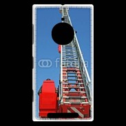 Coque Nokia Lumia 830 grande échelle de pompiers