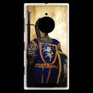 Coque Nokia Lumia 830 Chevalier médiéval