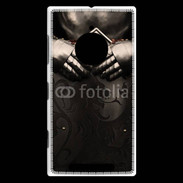 Coque Nokia Lumia 830 Armure de chevalier