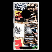 Coque Nokia Lumia 830 Armure médiévale