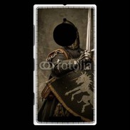 Coque Nokia Lumia 830 Chevalier 2