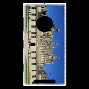 Coque Nokia Lumia 830 Entrée du Château de Chambord