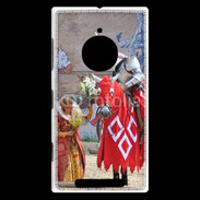 Coque Nokia Lumia 830 Chevalier du Moyen Age 50