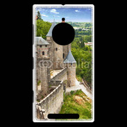 Coque Nokia Lumia 830 Forteresse de Carcassonne