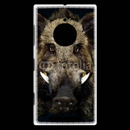 Coque Nokia Lumia 830 Sanglier