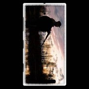 Coque Nokia Lumia 830 Chasse au levé de soleil