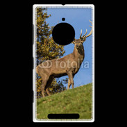 Coque Nokia Lumia 830 Cerf 3