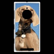 Coque Nokia Lumia 830 Chien de chasse Braque